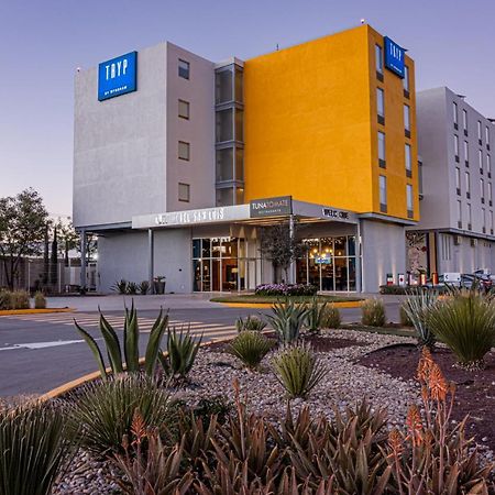 Tryp By Wyndham San Luis Potosí Exterior foto