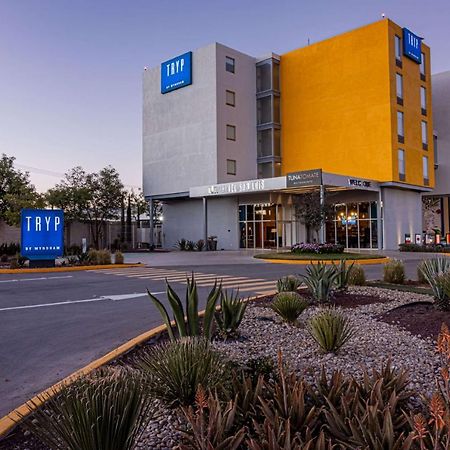 Tryp By Wyndham San Luis Potosí Exterior foto