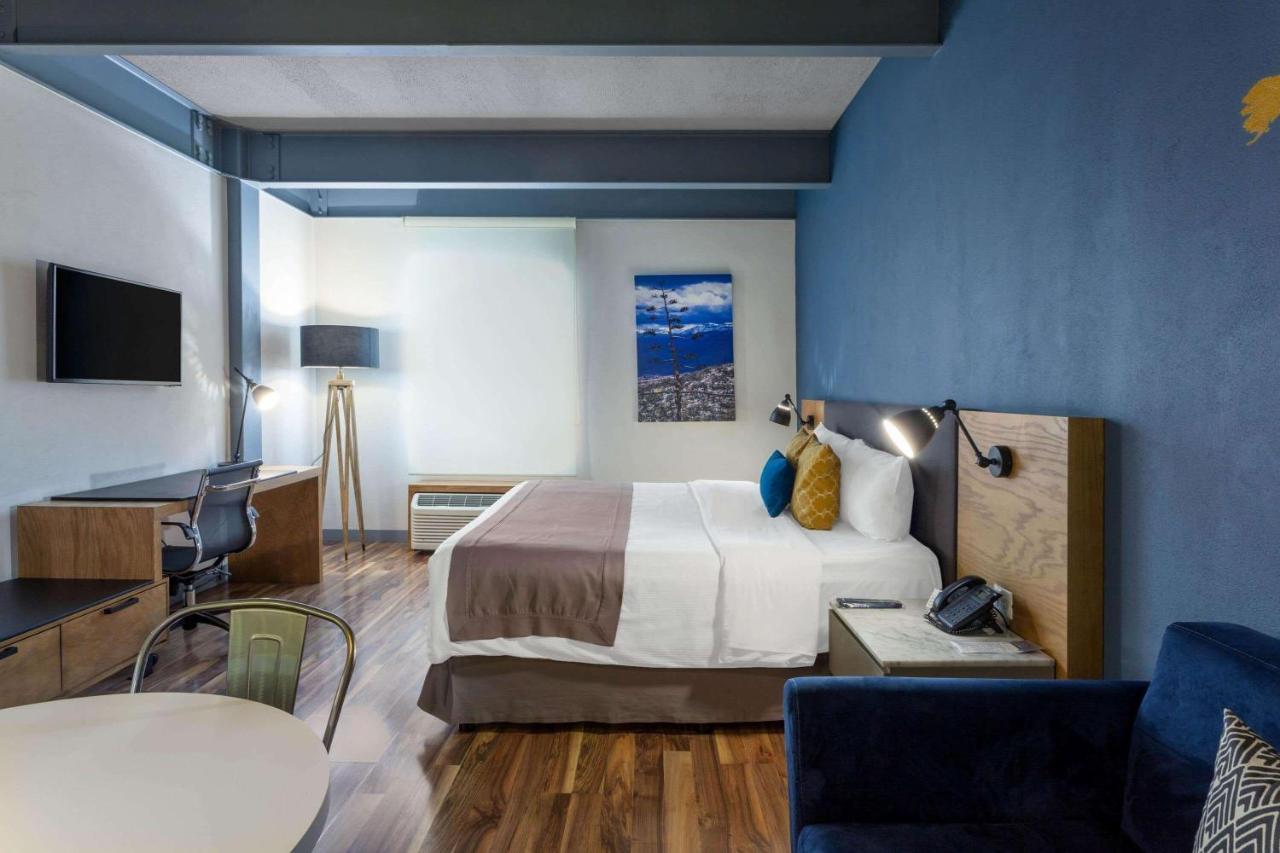 Tryp By Wyndham San Luis Potosí Exterior foto