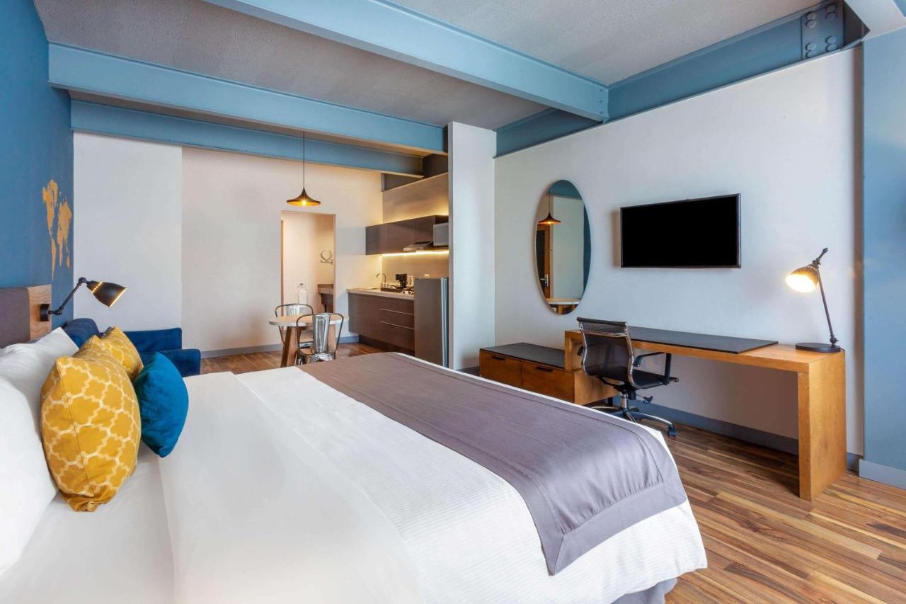 Tryp By Wyndham San Luis Potosí Exterior foto