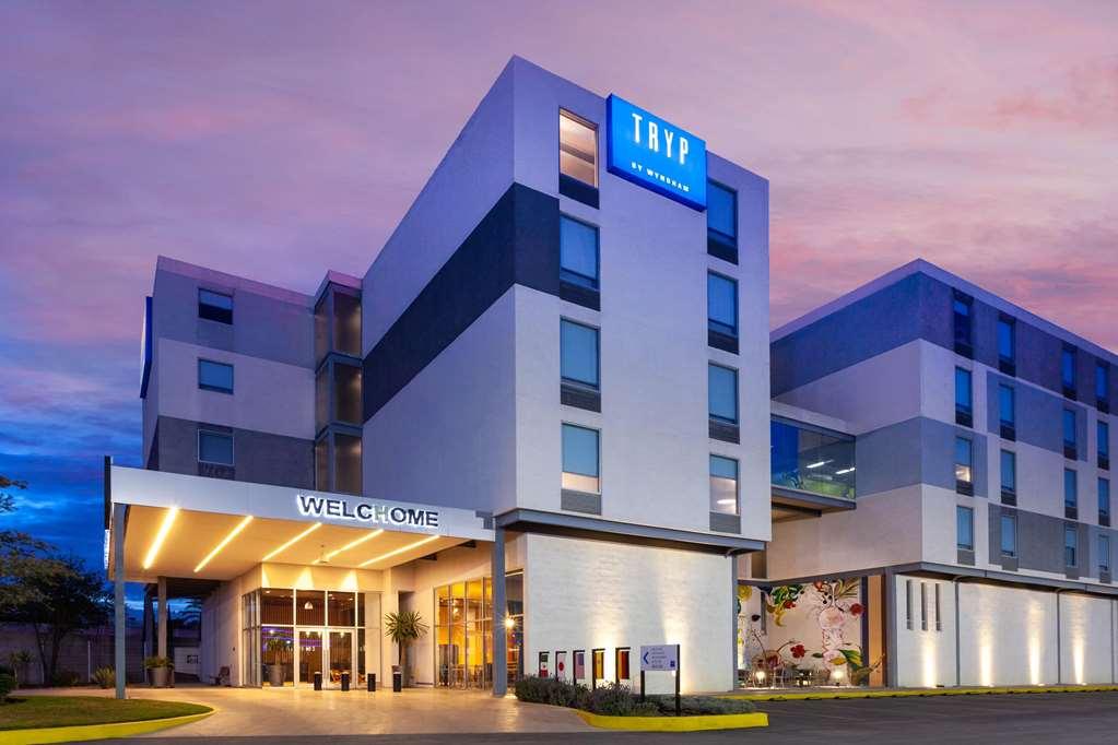 Tryp By Wyndham San Luis Potosí Exterior foto