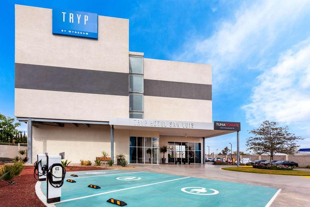 Tryp By Wyndham San Luis Potosí Facilidades foto