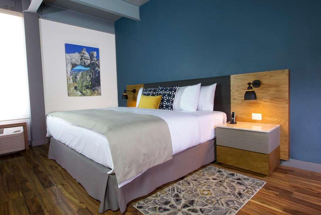 Tryp By Wyndham San Luis Potosí Quarto foto