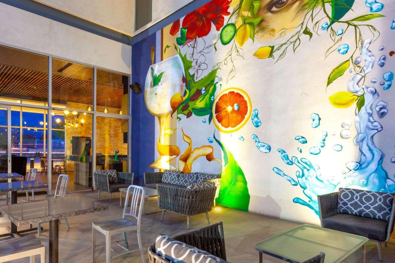 Tryp By Wyndham San Luis Potosí Exterior foto