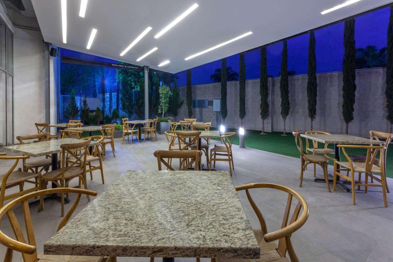 Tryp By Wyndham San Luis Potosí Exterior foto