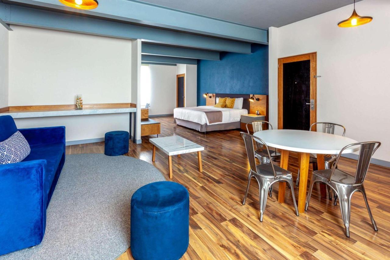 Tryp By Wyndham San Luis Potosí Exterior foto