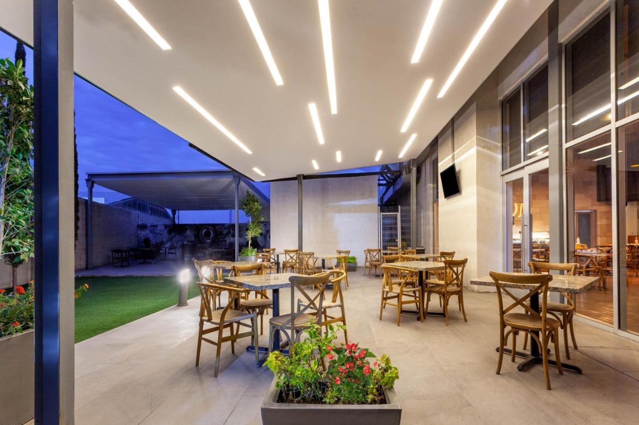 Tryp By Wyndham San Luis Potosí Exterior foto