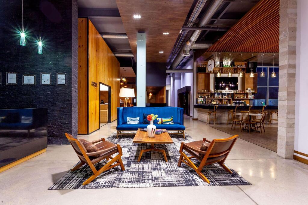 Tryp By Wyndham San Luis Potosí Exterior foto