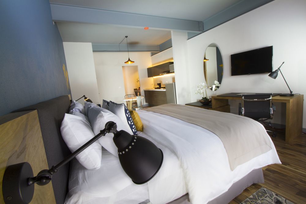 Tryp By Wyndham San Luis Potosí Exterior foto