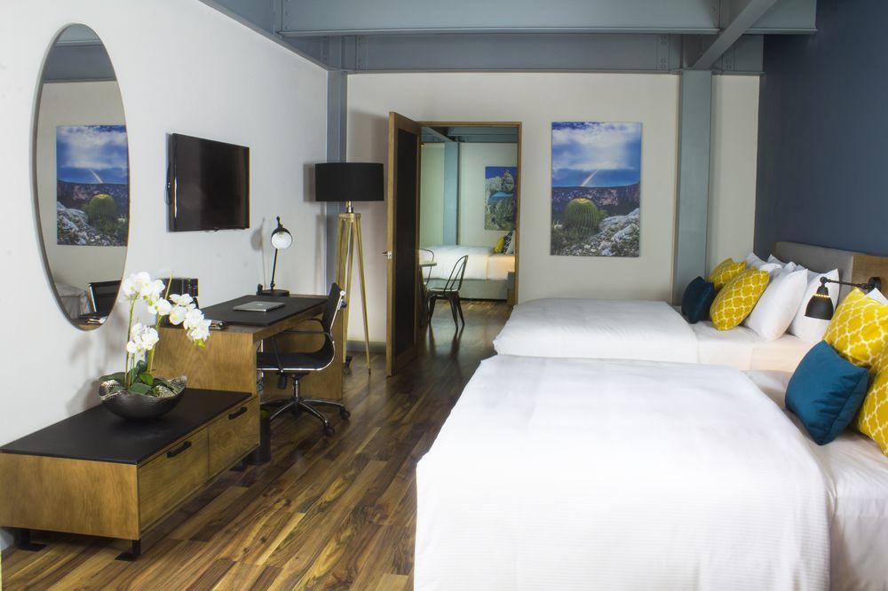 Tryp By Wyndham San Luis Potosí Exterior foto