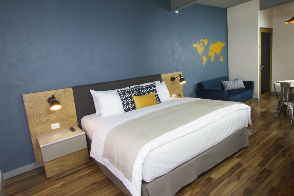 Tryp By Wyndham San Luis Potosí Exterior foto