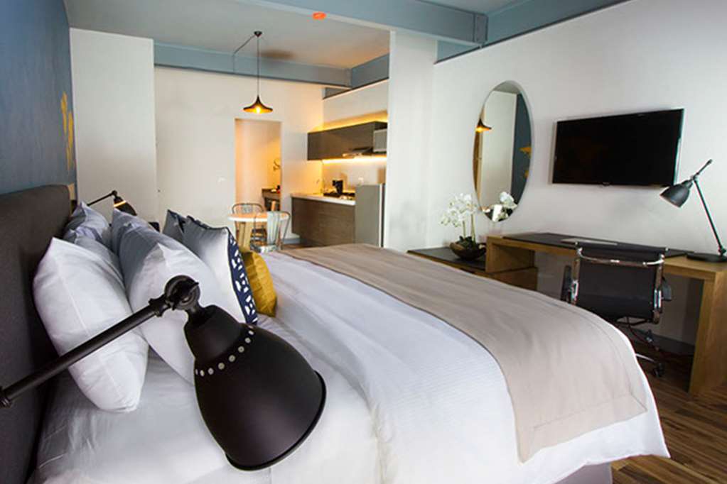 Tryp By Wyndham San Luis Potosí Quarto foto