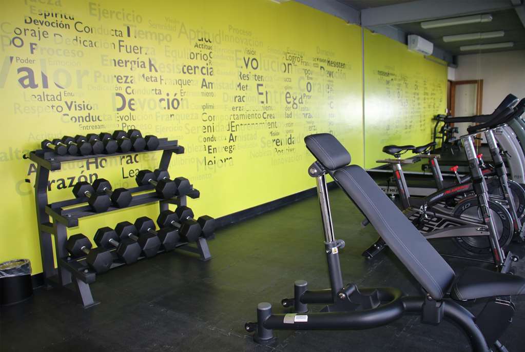 Tryp By Wyndham San Luis Potosí Facilidades foto