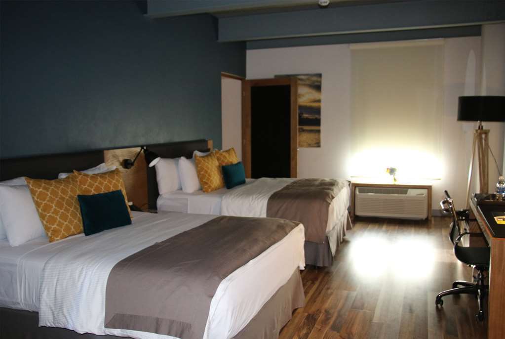 Tryp By Wyndham San Luis Potosí Quarto foto