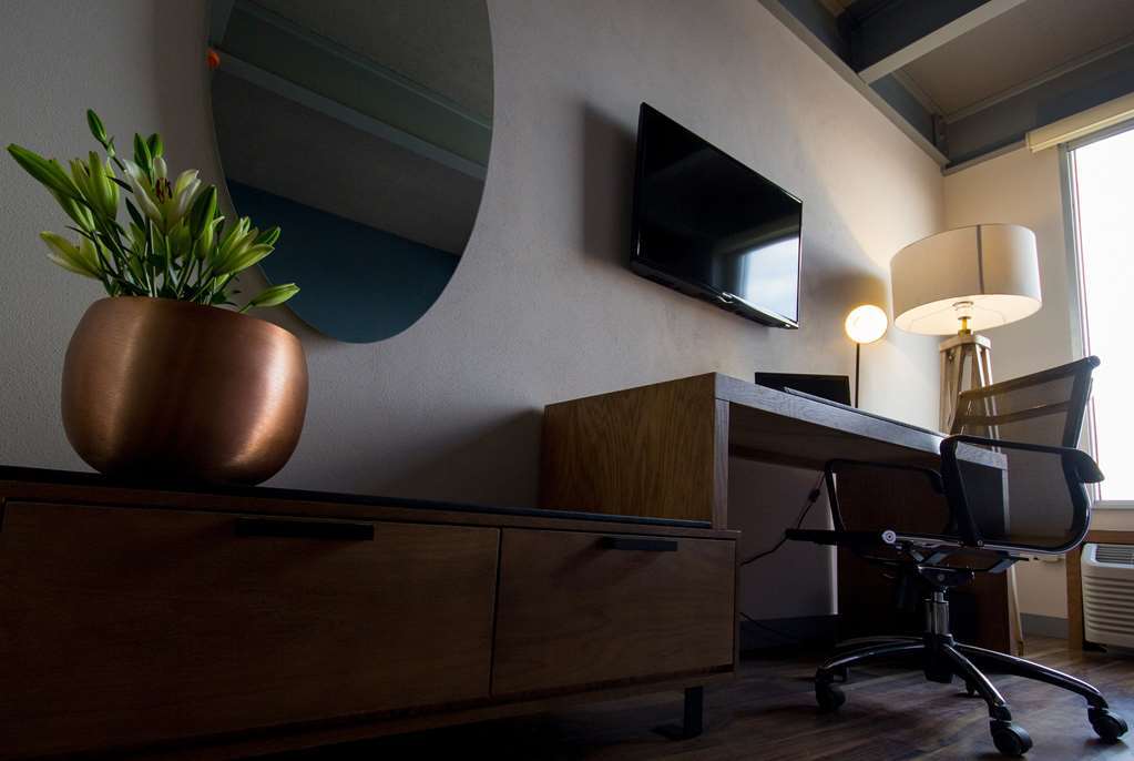 Tryp By Wyndham San Luis Potosí Quarto foto