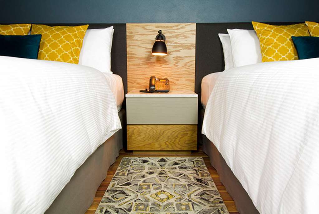 Tryp By Wyndham San Luis Potosí Quarto foto