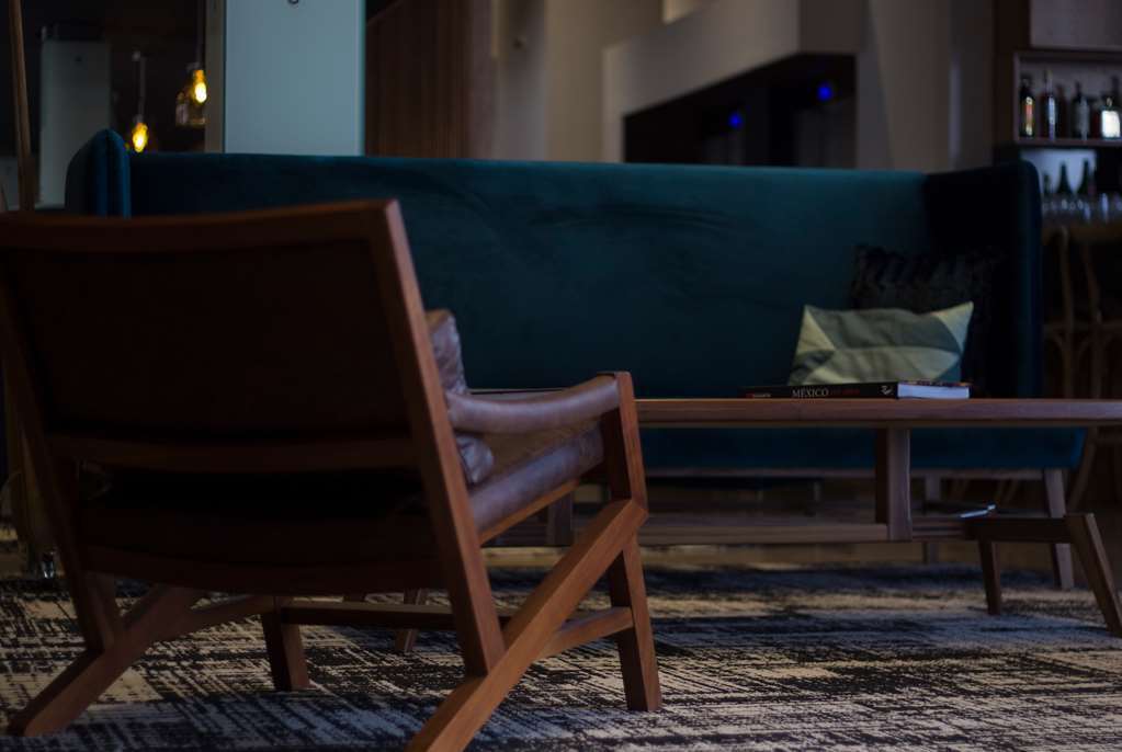 Tryp By Wyndham San Luis Potosí Interior foto